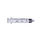 Schottlander Un-Tipped 12cc Syringes