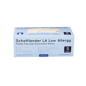 schottlander nitrile gloves