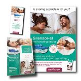 Silensor-sl Marketing Support