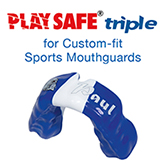 Playsafe Triple Sports Mouthguards